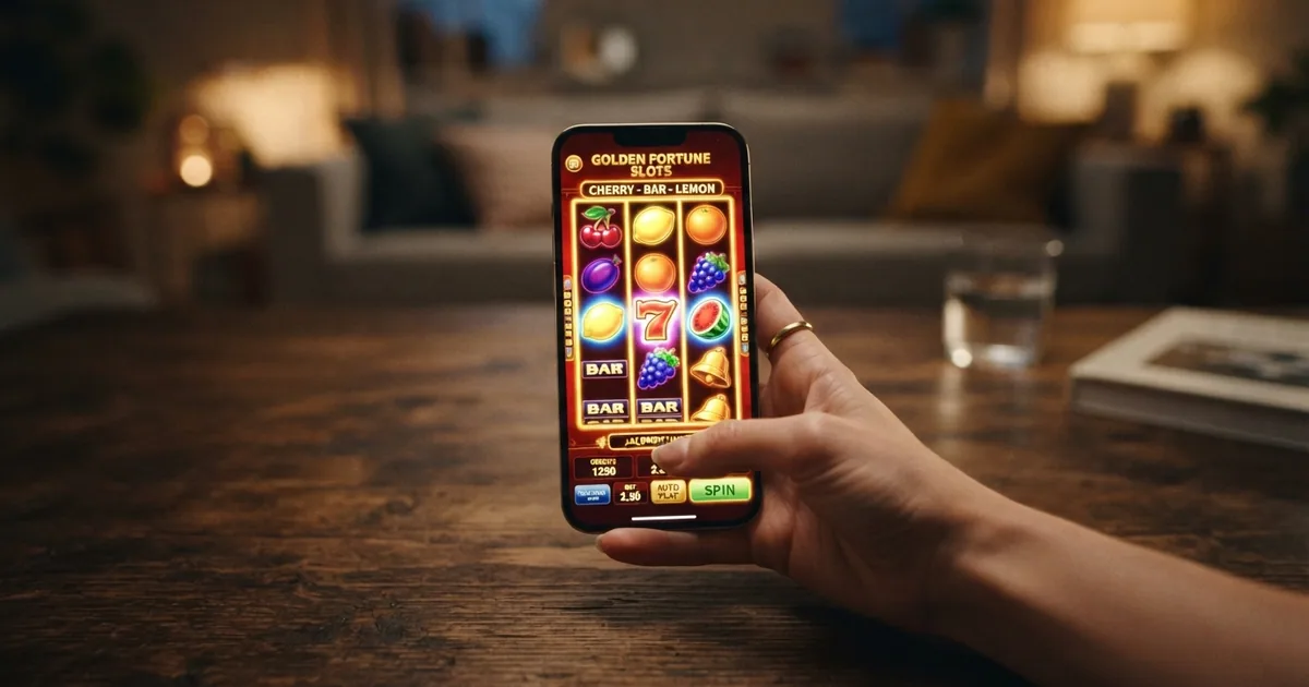 App de tragaperras para casino móvil: comparativa 2026