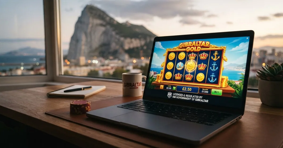 Casinos con licencia de Gibraltar desde España en 2026
