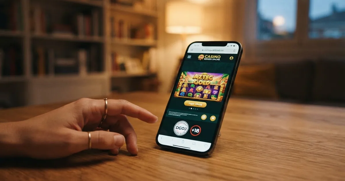 Casinos online fiables en España: 10 operadores con licencia DGOJ en 2026