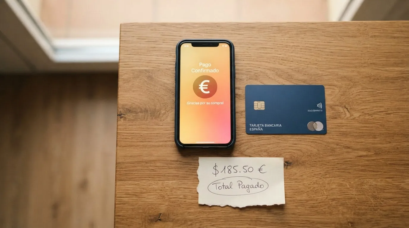 Los iconos de los tres métodos de pago principales — Bizum, transferencia bancaria y tarjeta — ordenados por nivel de protección de datos para el jugador